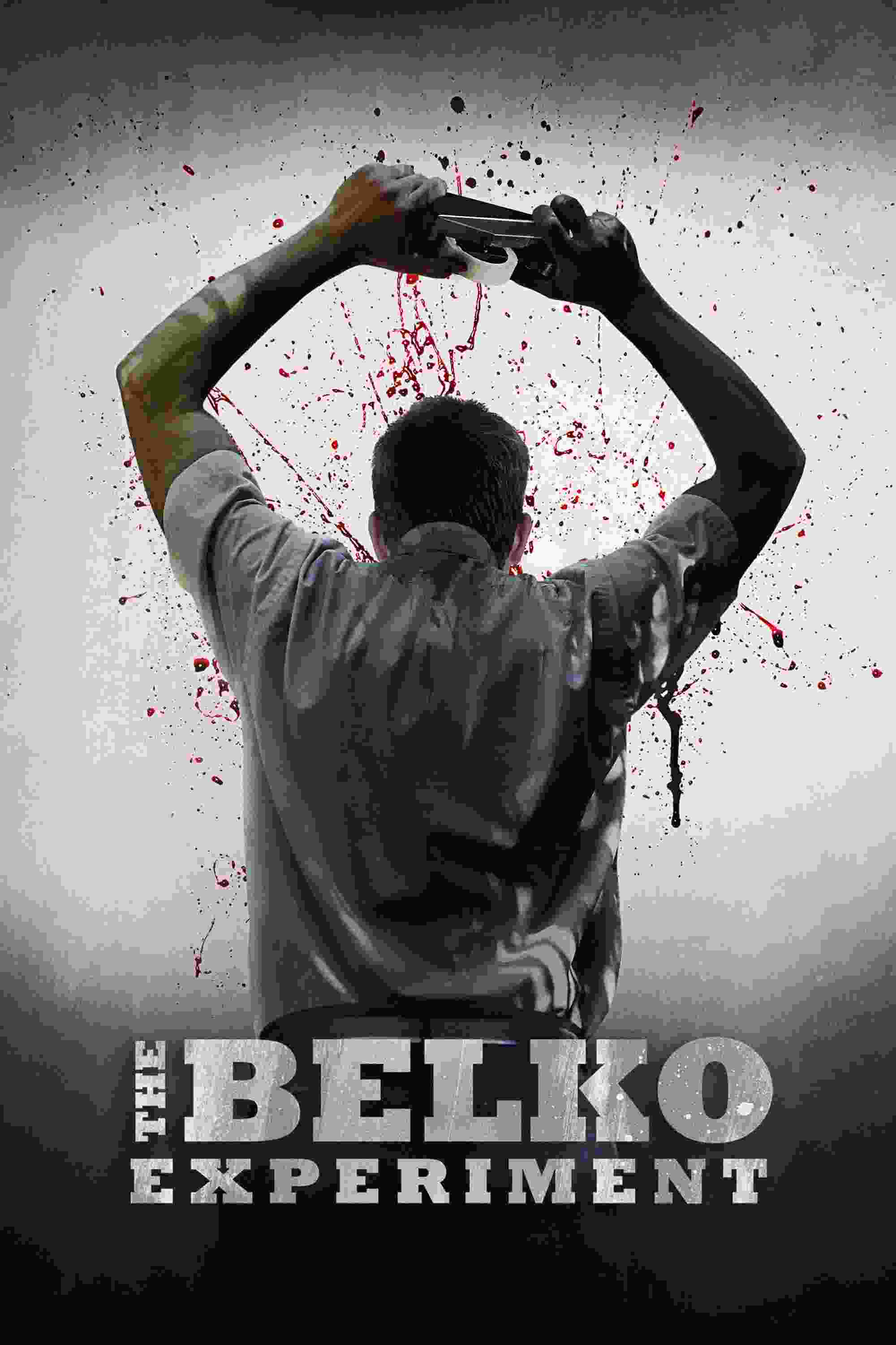 The Belko Experiment (2016) John Gallagher Jr.
